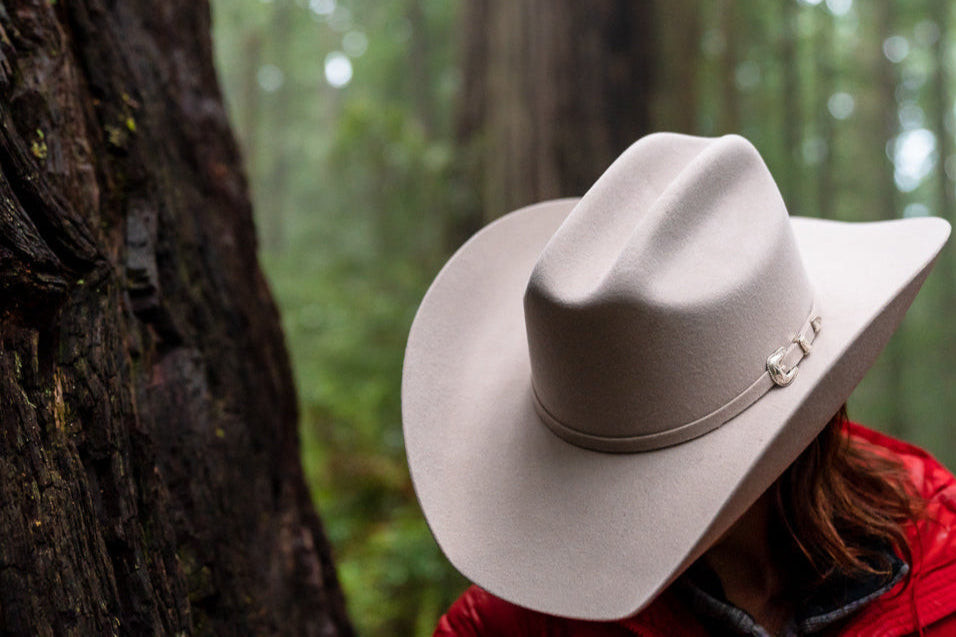 4X Silverton Rabbit Blend Hat - Black