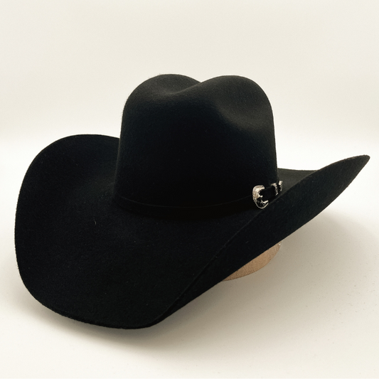 4X Silverton Rabbit Blend Hat - Black